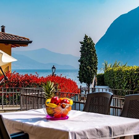 Happy Guest Apartments - Lake & Relax Riva di Solto Buitenkant foto