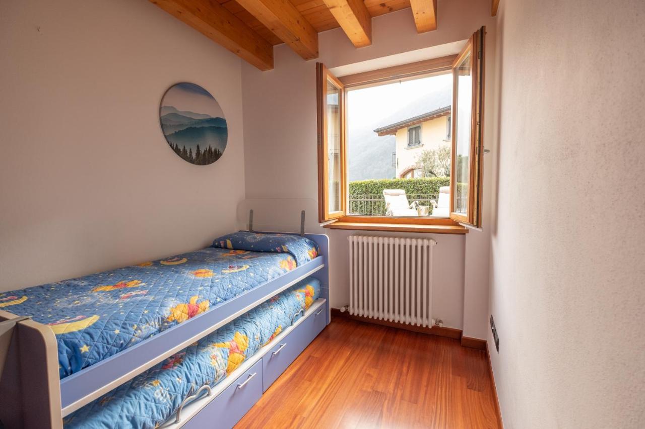 Happy Guest Apartments - Lake & Relax Riva di Solto Buitenkant foto
